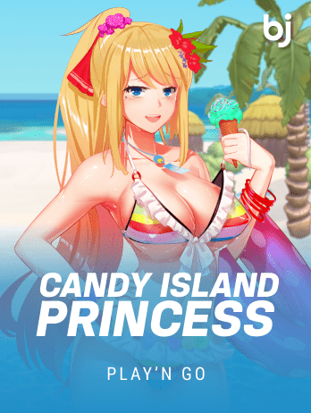 Candy Island Princess