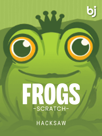 Frogs scratch